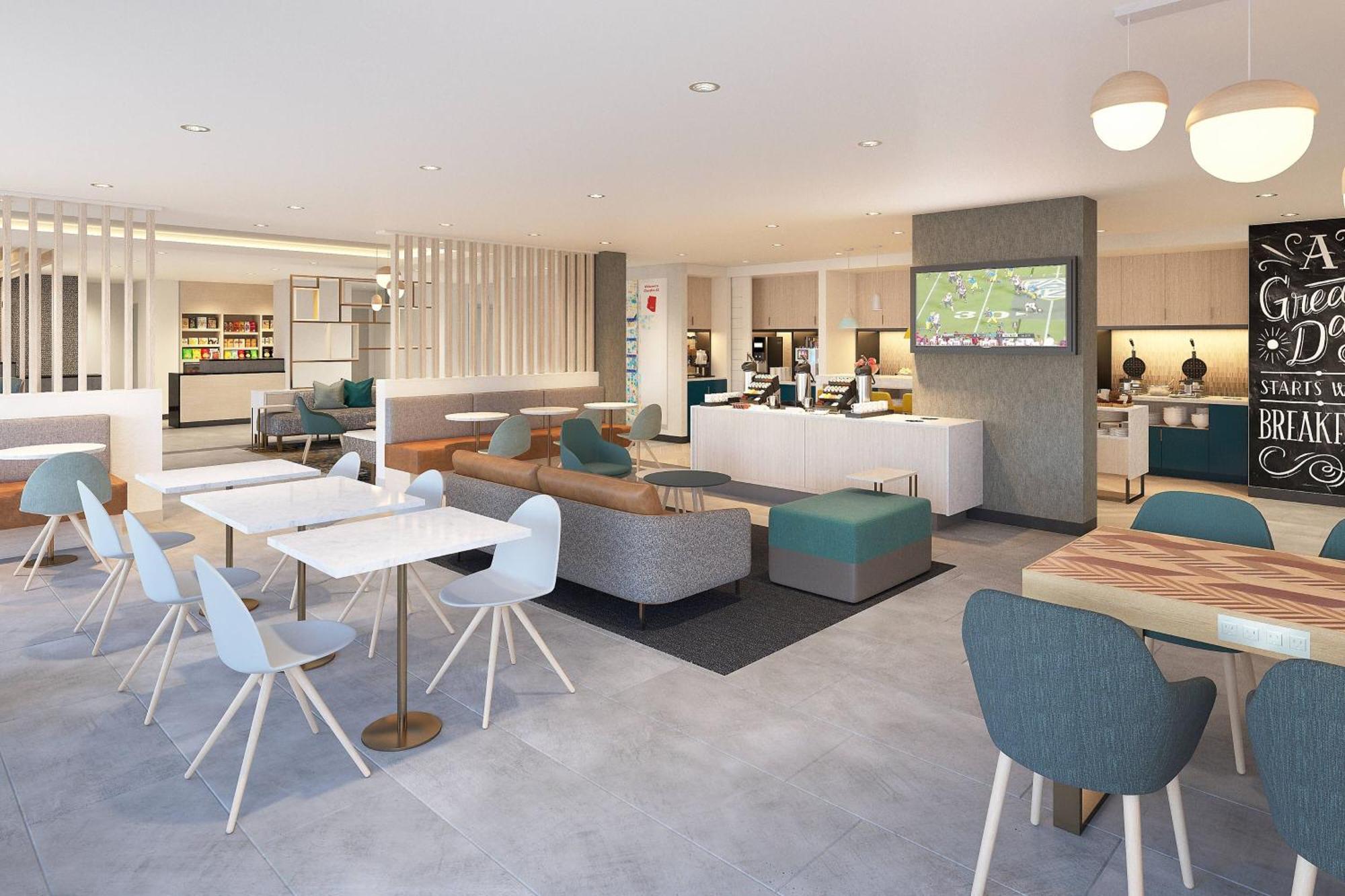 Towneplace Suites By Marriott Houston Tomball Dış mekan fotoğraf