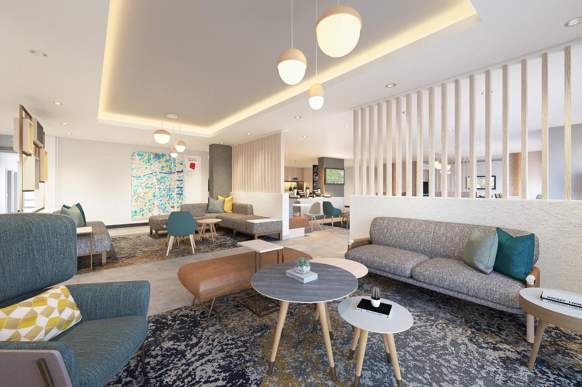 Towneplace Suites By Marriott Houston Tomball Dış mekan fotoğraf